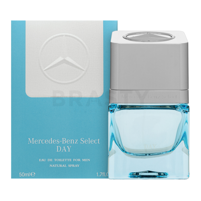 Mercedes-Benz Select Day Eau de Toilette für Herren 50 ml
