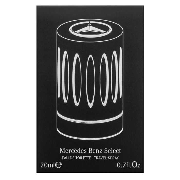 Mercedes-Benz Select Eau de Toilette bărbați 20 ml