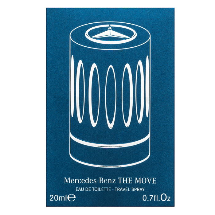 Mercedes-Benz The Move Eau de Toilette voor mannen 20 ml