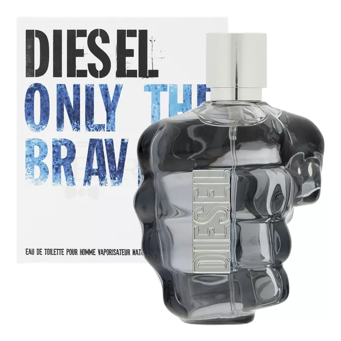 Diesel Only The Brave woda toaletowa dla mężczyzn 125 ml