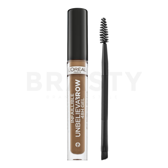 L´Oréal Paris Unbelieva Brow Gel gel za obrve 104 Chatain/6.32 Auburn 3,5 ml