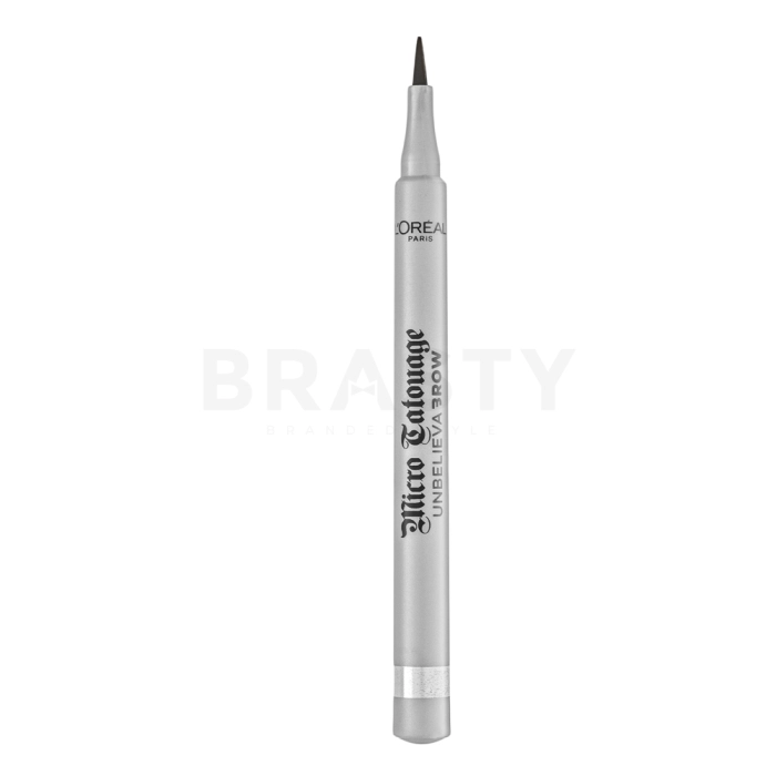 L´Oréal Paris Unbelieva Brow Micro Tatouage olovka za obrve 108 Dark Brunette 1 g