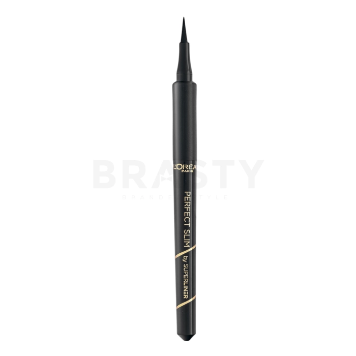 L´Oréal Paris Super Liner Perfect Slim Waterproof Eyeliner очна линия писалка 01 Intense Black 1 g