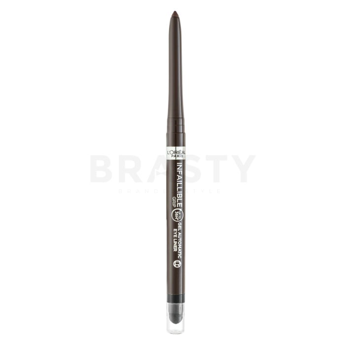 L´Oréal Paris Infaillible Grip 36H Gel Automatic Eyeliner oogpotlood Brown Denim