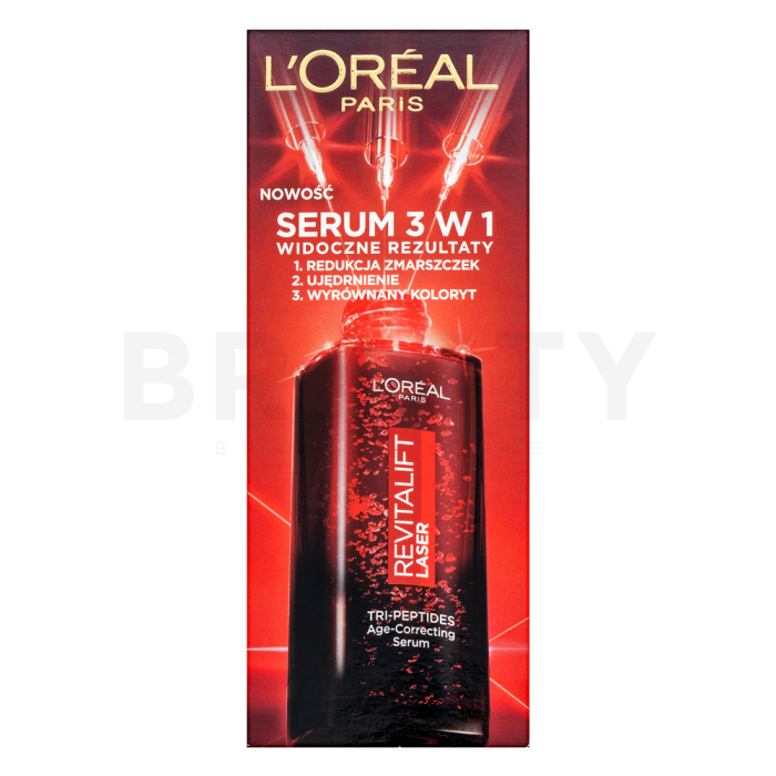 L´Oréal Paris Revitalift Laser sérum Tri-Peptides Age-Correcting Serum 30 ml