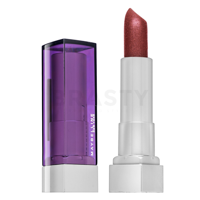 Maybelline Color Sensational Lipstick barra de labios 360 Plum Reflection
