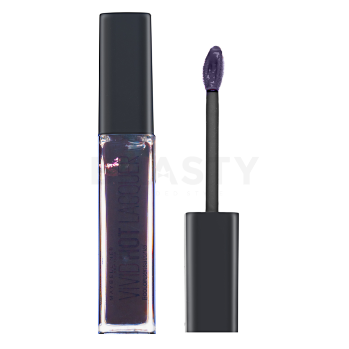 Maybelline Vivid Hot Lacquer Lipstick Lipgloss 82 Slay It