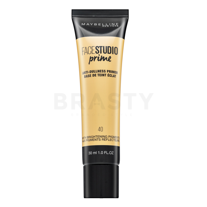 Maybelline Master Prime Anti-Dullness Primer podkladová báza pre matný efekt 40 30 ml