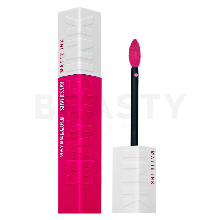 Maybelline SuperStay Matte Ink Pinks tekući ruž za usne s matirajućim učinkom 30 Romantic