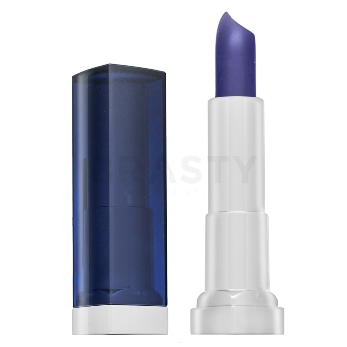 Maybelline Color Sensational Lipstick šminka za mat učinek 891 Sapphire Siren