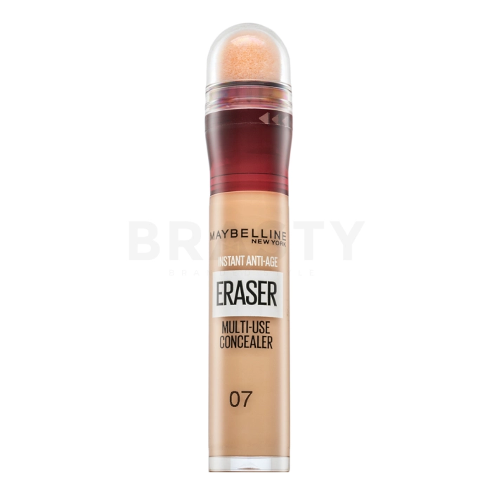 Maybelline Instant Anti-Age Eraser Multi-Use Concealer vloeibare concealer voor de oogzone 07 Sand 6,8 ml