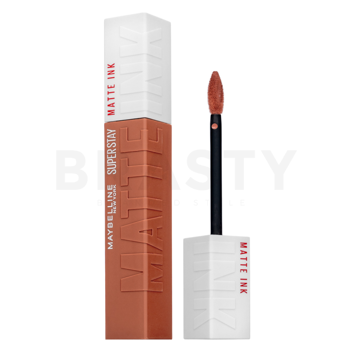Maybelline SuperStay Matte Ink Liquid Lipstick Flüssig-Lippenstift für einen matten Effekt 70 Amazonian 5 ml