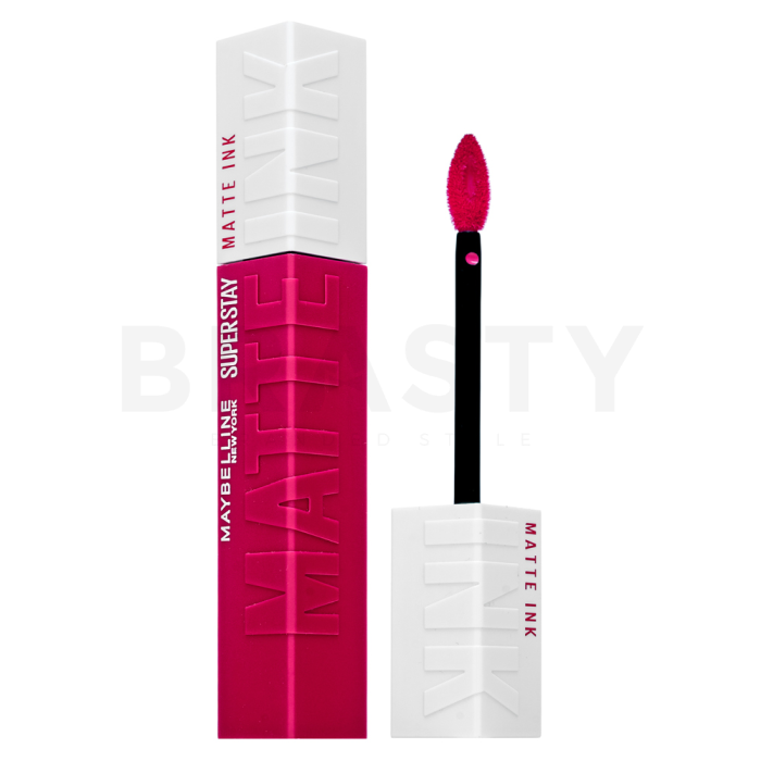Maybelline SuperStay Matte Ink Liquid Lipstick vloeibare lippenstift voor een mat effect 120 Artist 5 ml