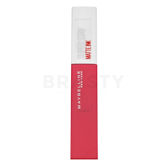 Maybelline SuperStay Matte Ink Liquid Lipstick tekutý rúž pre matný efekt 125 Inspirer 5 ml