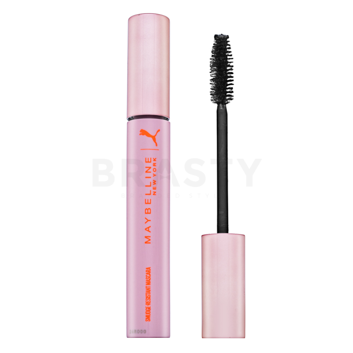 Maybelline Puma Smudge Resistant Mascara dlouhotrvající řasenka Very Black 5,6 ml