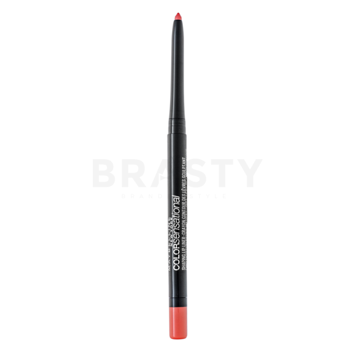 Maybelline Color Sensational Shaping Lip Liner kontúrovacia ceruzka na pery 64 Blushed Rose 1,2 g