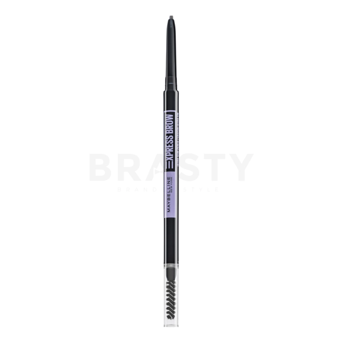 Maybelline Brow Ultra Slim wenkbrauwpotlood 2v1 02 Soft Brown 4 g
