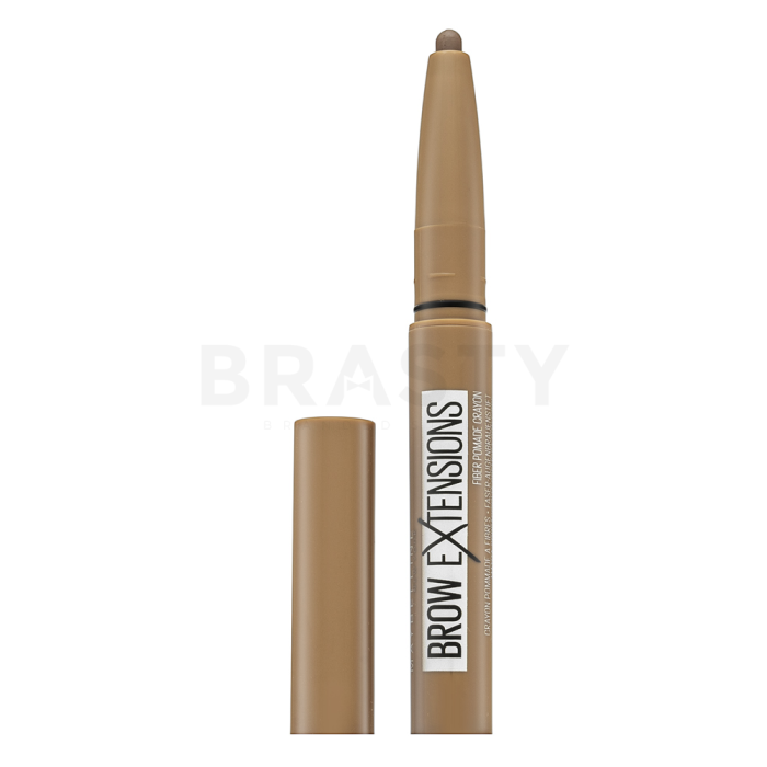 Maybelline Brow Extensions Eyebrow Pomade wenkbrauw pommade 01 Blonde