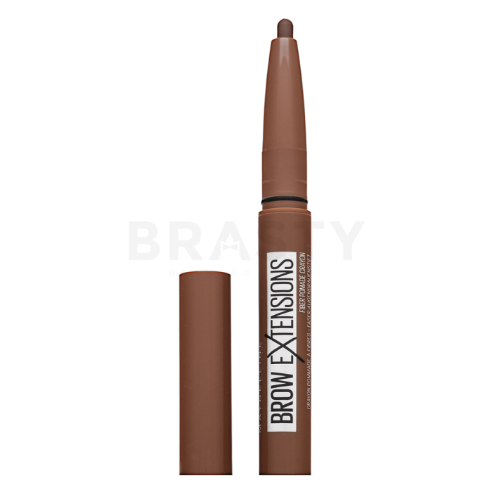 Maybelline Brow Extensions Eyebrow Pomade wenkbrauw pommade 02 Soft Brown