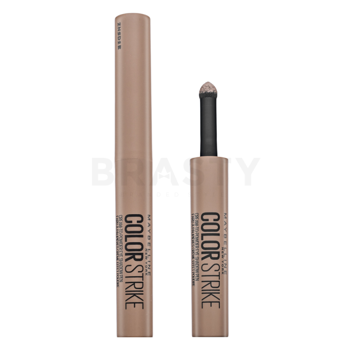 Maybelline Color Strike Cream-to-Powder Eye Shadow dugotrajno sjenilo za oči u olovci 55 Flare