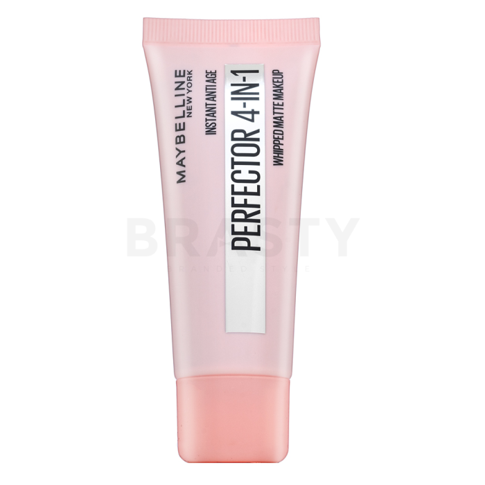 Maybelline Instant Age Rewind Perfector 4-In-1 Whipped Matte Makeup Make-up mit mattierender Wirkung 05 Deep 30 ml