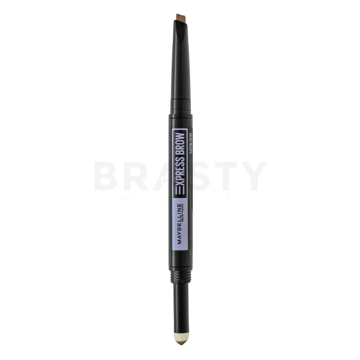 Maybelline Express Brow Duo Pencil svinčnik za obrvi 2v1 Light Blonde 0,71 g