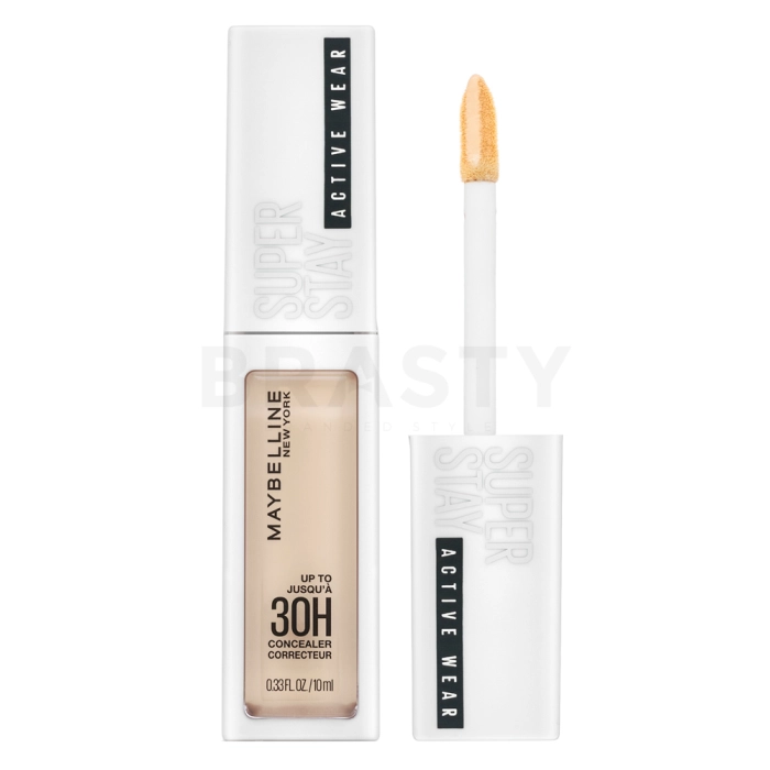 Maybelline SuperStay Active Wear Concealer tekoči korektor proti nepravilnostim na koži 05 Ivory 10 ml