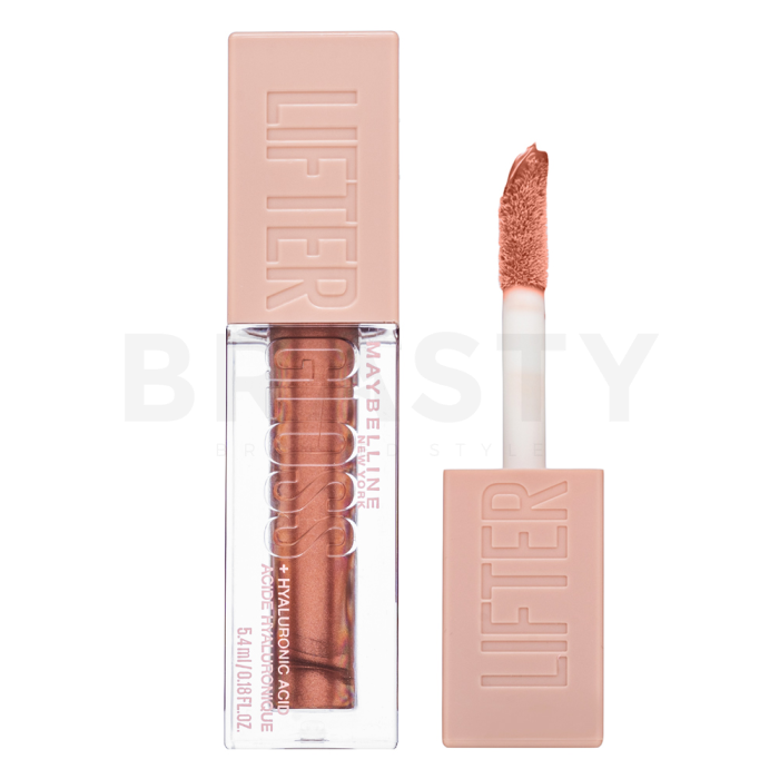 Maybelline Lifter Gloss блясък за устни 17 Copper 5,4 ml