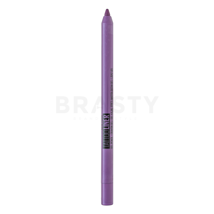 Maybelline Tattoo Liner Gel Pencil svinčnik za oči z gel učinkom 301 Purplepop 1,3 g