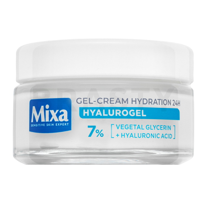 Mixa Hyalurogel krem nawilżający Cream Hydration 24H 50 ml