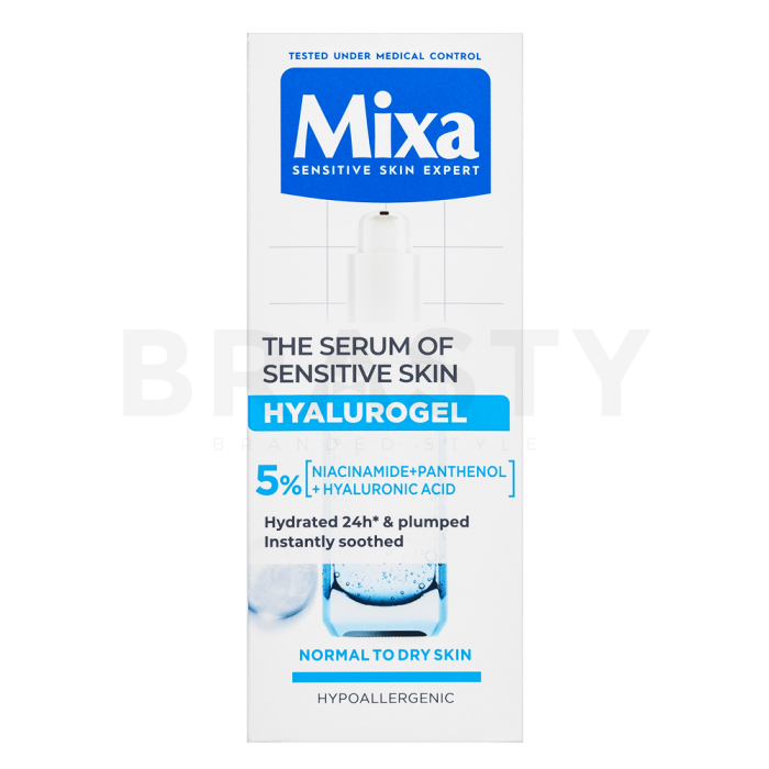 Mixa Hyalurogel sérum Plumping Serum 30 ml