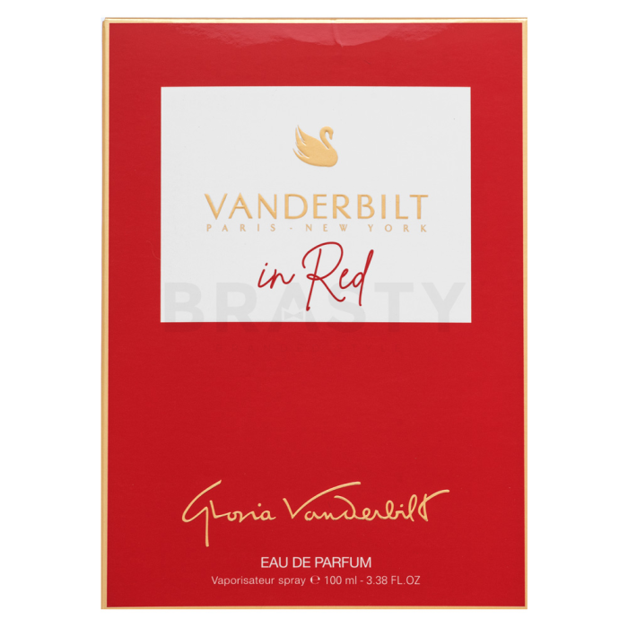 Gloria Vanderbilt In Red parfemska voda za žene 100 ml