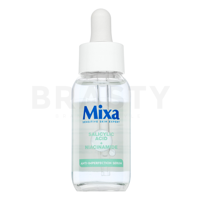Mixa Salicylic Acid + Niacinamide sérum Anti-Imperfection Serum 30 ml