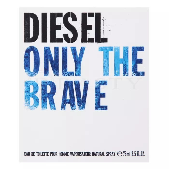 Diesel Only The Brave woda toaletowa dla mężczyzn 75 ml