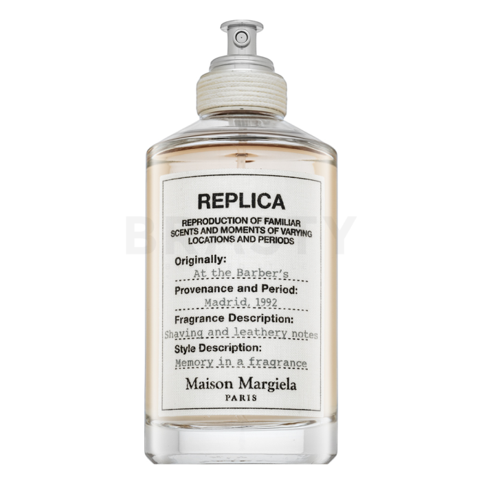Maison Margiela Replica At The Barber's Eau de Toilette unisex 100 ml