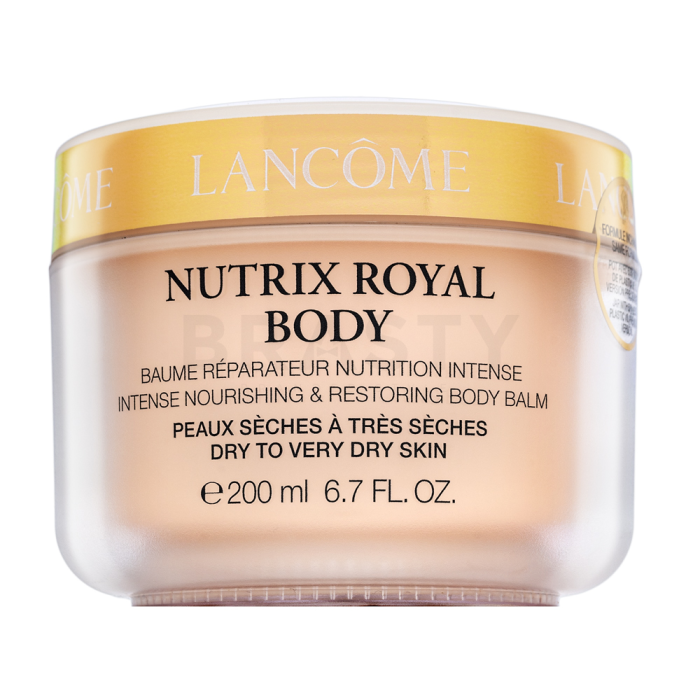 Lancôme Nutrix Royal Body lichaamsboter Intense Nourishing & Restoring Body Butter 200 ml