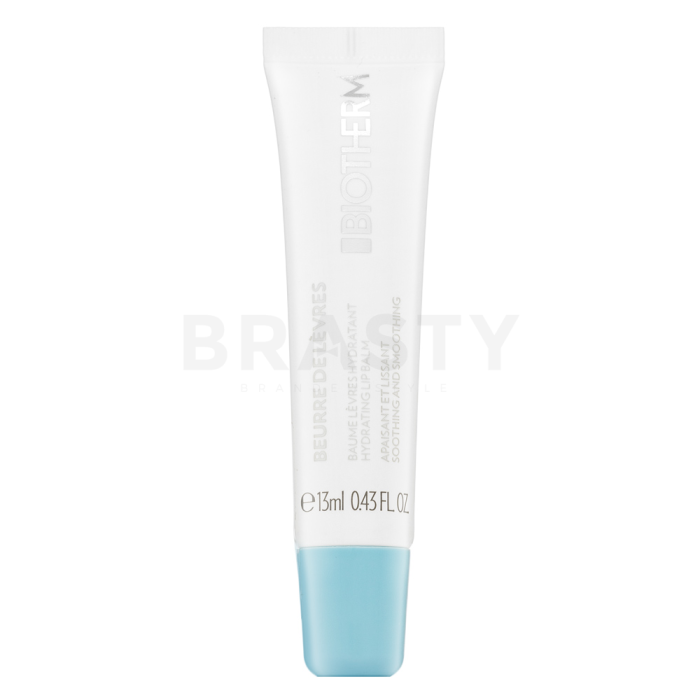 Biotherm balsam hrănitor de buze Beurre De Levres Replumping and Smoothing Lip Balm 13 ml