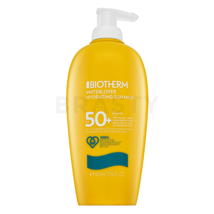 Biotherm Lait Solaire Hydratant naptej Anti-Drying Melting Milk SPF 50 400 ml