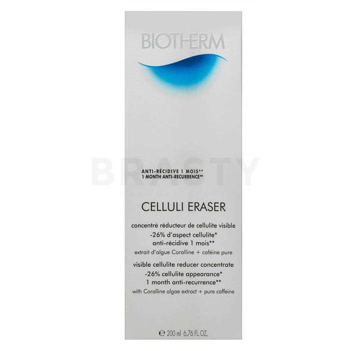 Biotherm hidratáló testápoló Celluli Eraser 200 ml