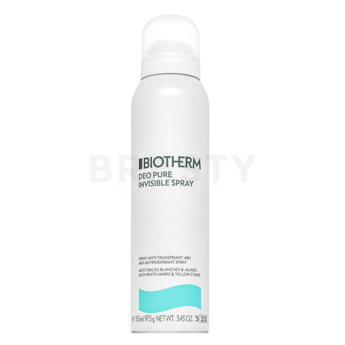Biotherm Deo Pure Invisible antiperspirant 48h Antiperspirant Spray 150 ml