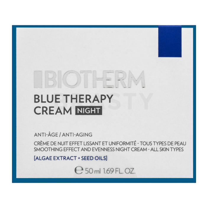 Biotherm Blue Therapy noční krém Night Cream 50 ml