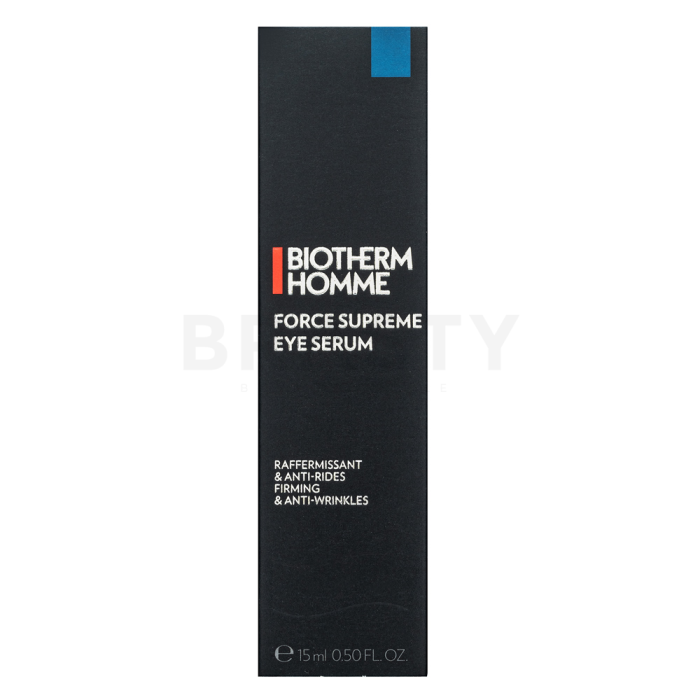 Biotherm Homme Force Supreme serum za pomlađivanje područja oko očiju Eye Architect Serum 15 ml