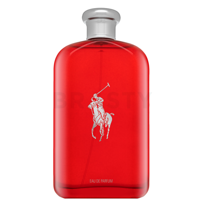 Ralph Lauren Polo Red Eau de Parfum férfiaknak 200 ml