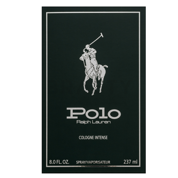Ralph Lauren Polo Cologne Intense Eau de Parfum férfiaknak 237 ml