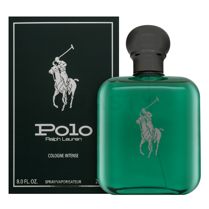 Ralph Lauren Polo Cologne Intense Eau de Parfum férfiaknak 237 ml