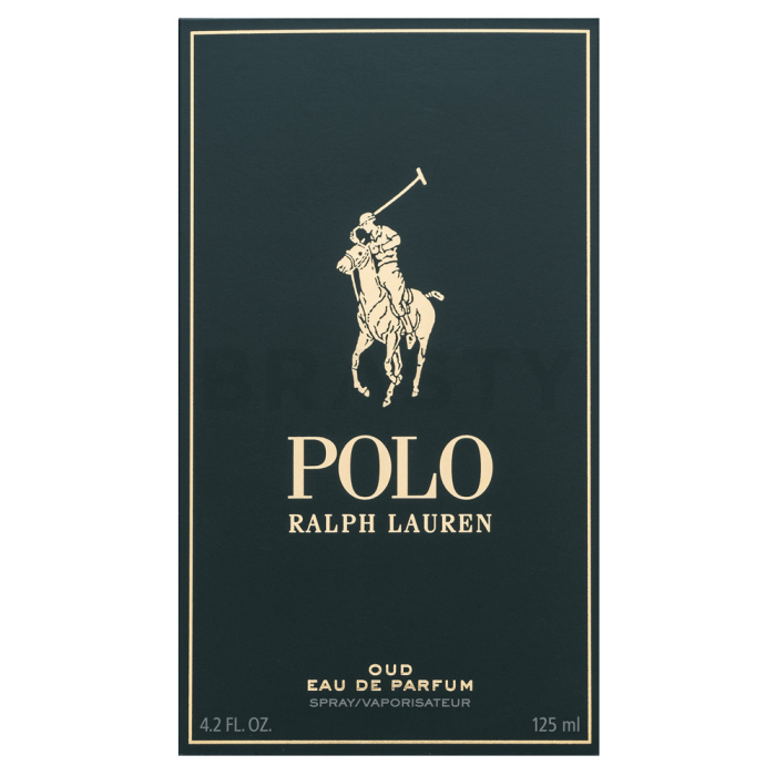Ralph Lauren Polo Oud Eau de Parfum férfiaknak 125 ml