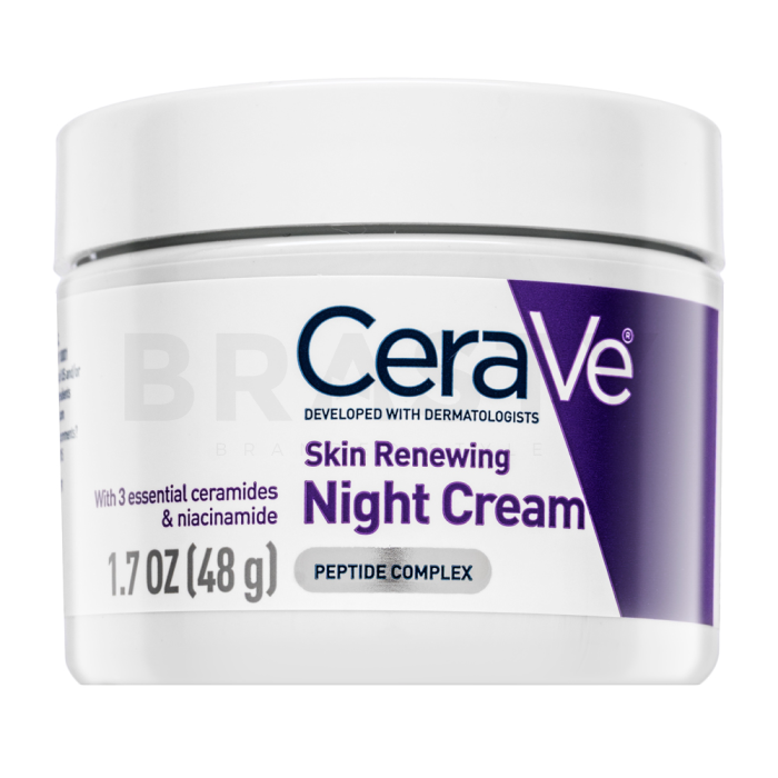 CeraVe Skin Renewing Nachtcreme Night Cream 48 g