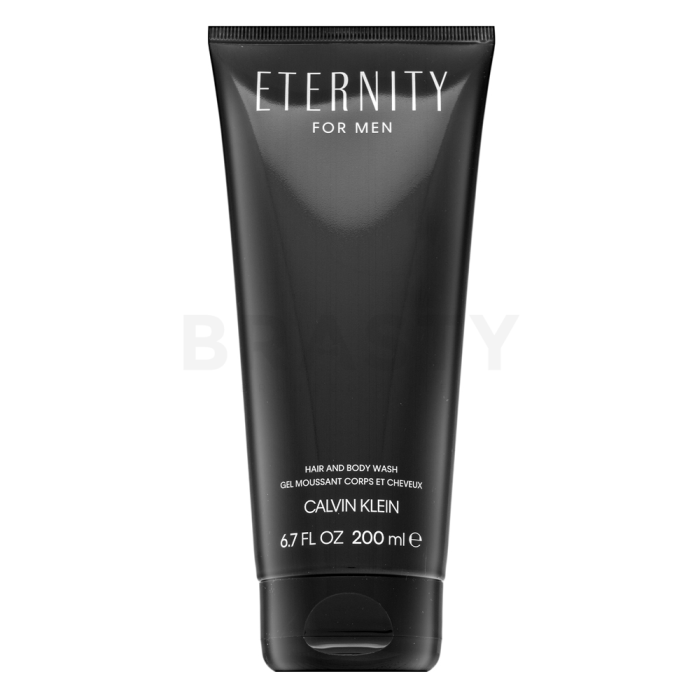 Calvin Klein Eternity for Men sprchový gél pre mužov 200 ml