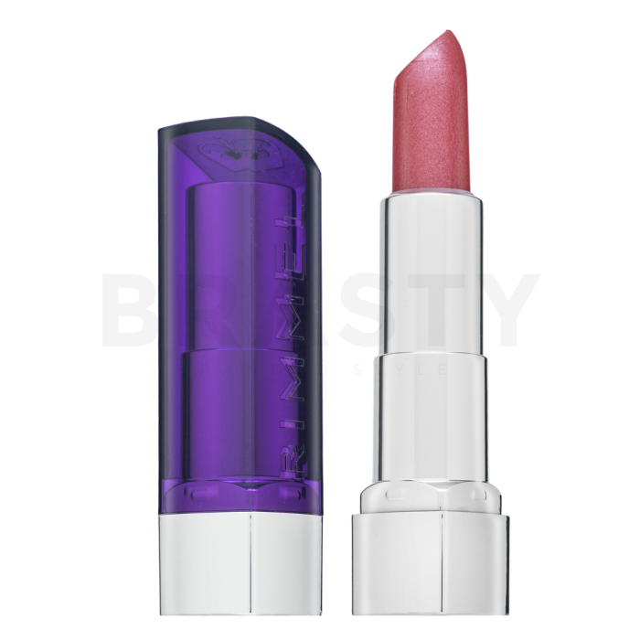 Rimmel London Moisture Renew Lipstick Lippenstift mit Hydratationswirkung 210 Fancy 4 g
