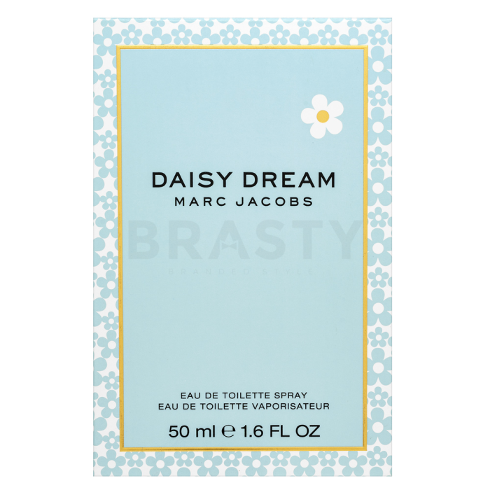 Marc Jacobs Daisy Dream toaletní voda pro ženy 50 ml
